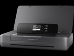 Принтер струйный цветной HP Officejet 202
