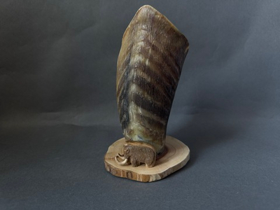 Карандашница "Мамонт"