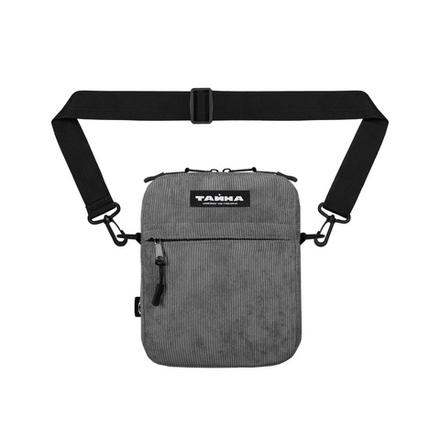 Сумка Тайна Вельвет Серый