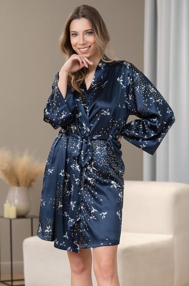 Халат Mia-Amore 7413 &quot;Galaxy&quot;