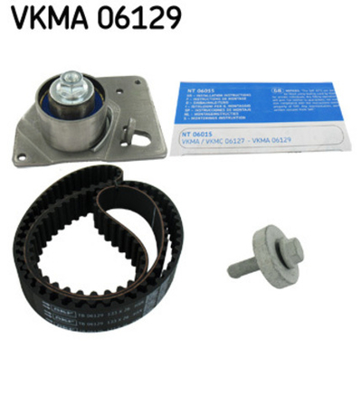 SKF - VKMA06129-SKF - Timing Belt Set