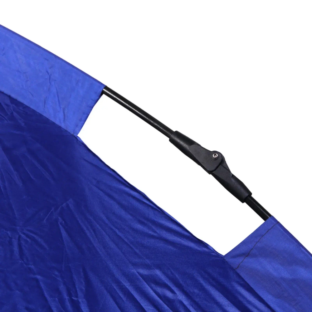 Палатка туристическая Катунь-3 однослойная, зонтичного типа, 200*200*135 см