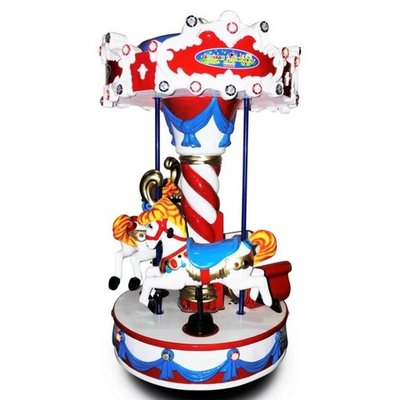 "Пони-Пони" "Pony pony" Аттракцион Детская карусель