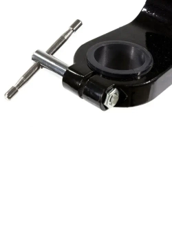 Станок с тисками для крепления дрели Sparta 43 мм 934055