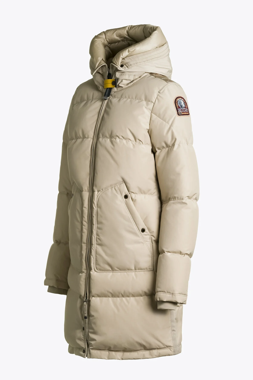 Куртка жен. PARAJUMPERS L.B. CORE 209 молочный