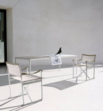 Консоль B&B Italia Mirto Outdoor