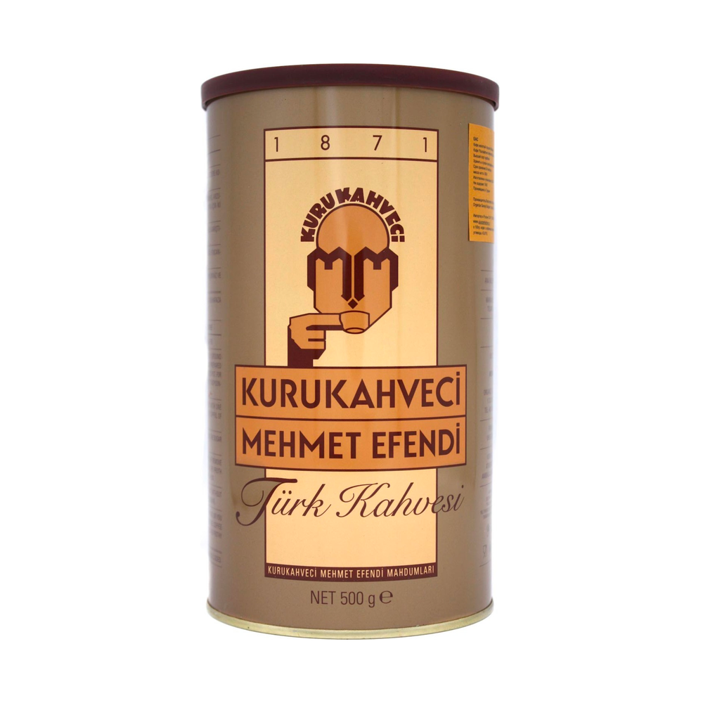 Кофе молотый Mehmet Efendi, 500 г, ж/б
