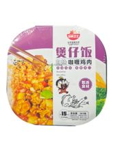 Саморазогревающийся рис Shandong Курица карри 265 г x 2 шт