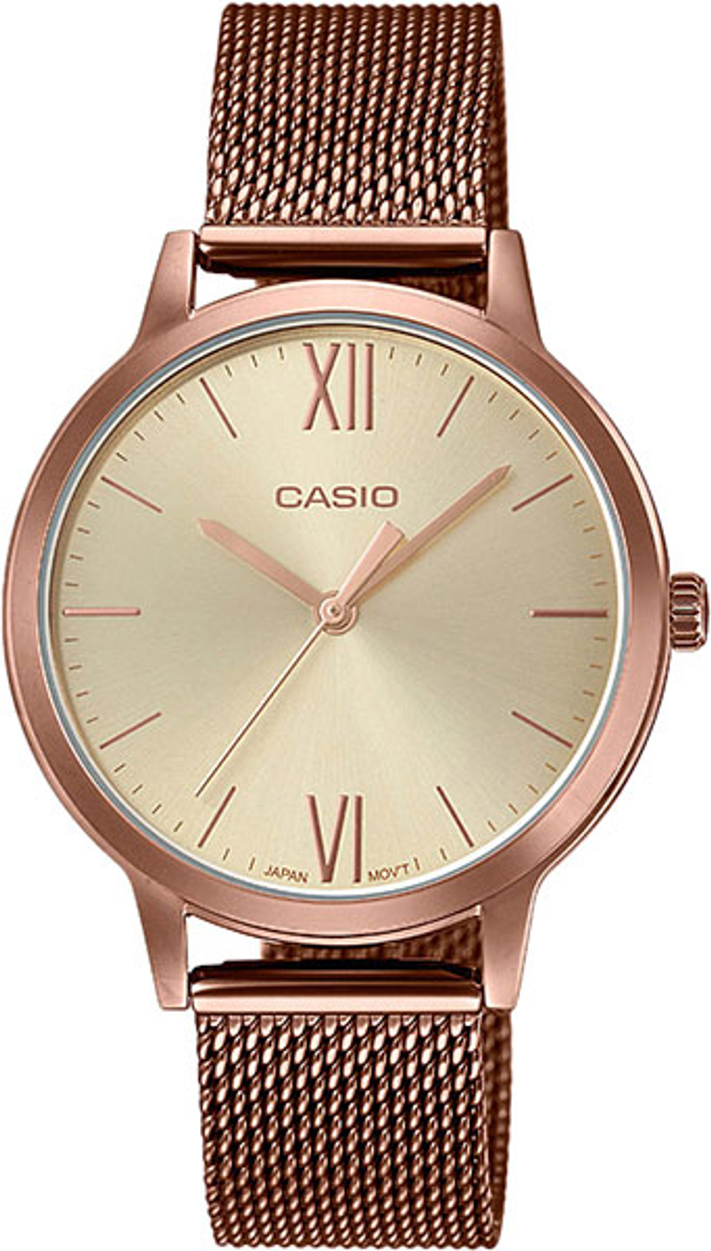 Женские наручные часы Casio Collection LTP-E157MR-9A