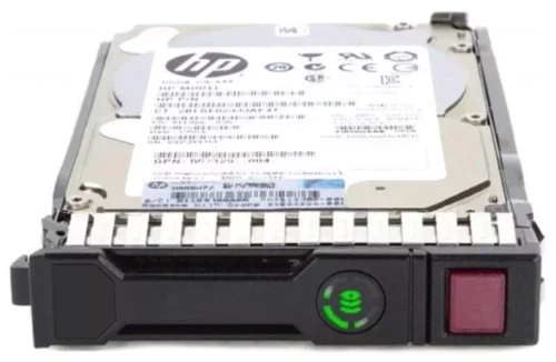 P04566-B21, HPE 1.92TB SATA RI SFF SC DS SSD