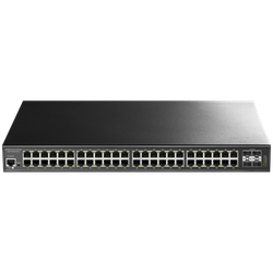 Коммутатор (свитч) Cudy GS2048PS4-720W