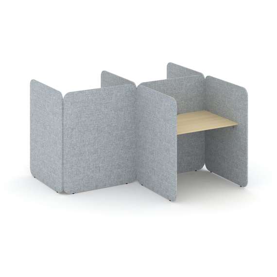 Call center Комплект №7 KC.K-007  1614*1800*1200