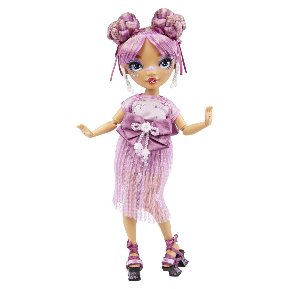 Кукла Rainbow High Fashion Лила Ямамото, серия 4 578338 / артикул   580034EUC 578338  / GTIN 035051578338