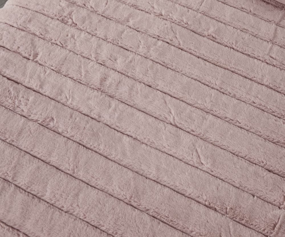 Плед 220х240 Sofi De MarkO Анабель розовый