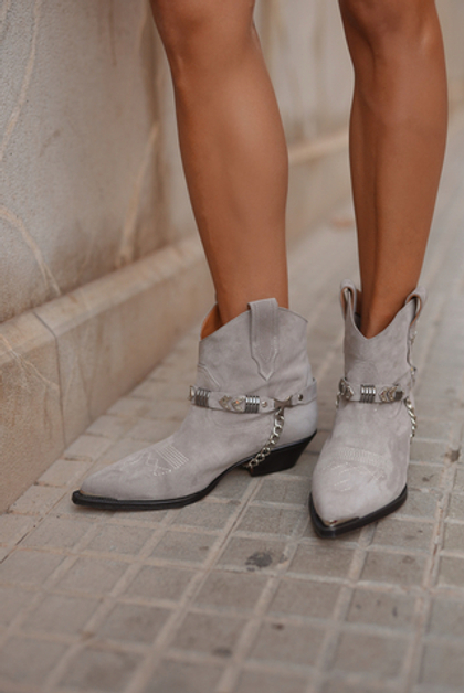 Казаки CAMILIA grey