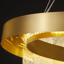 Подвесная Люстра Charlotta D80 By Imperiumloft