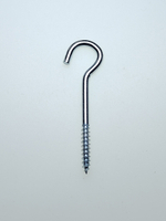 4х40 ОЦ.Шуруп-крючок С-образный (2 шт.)