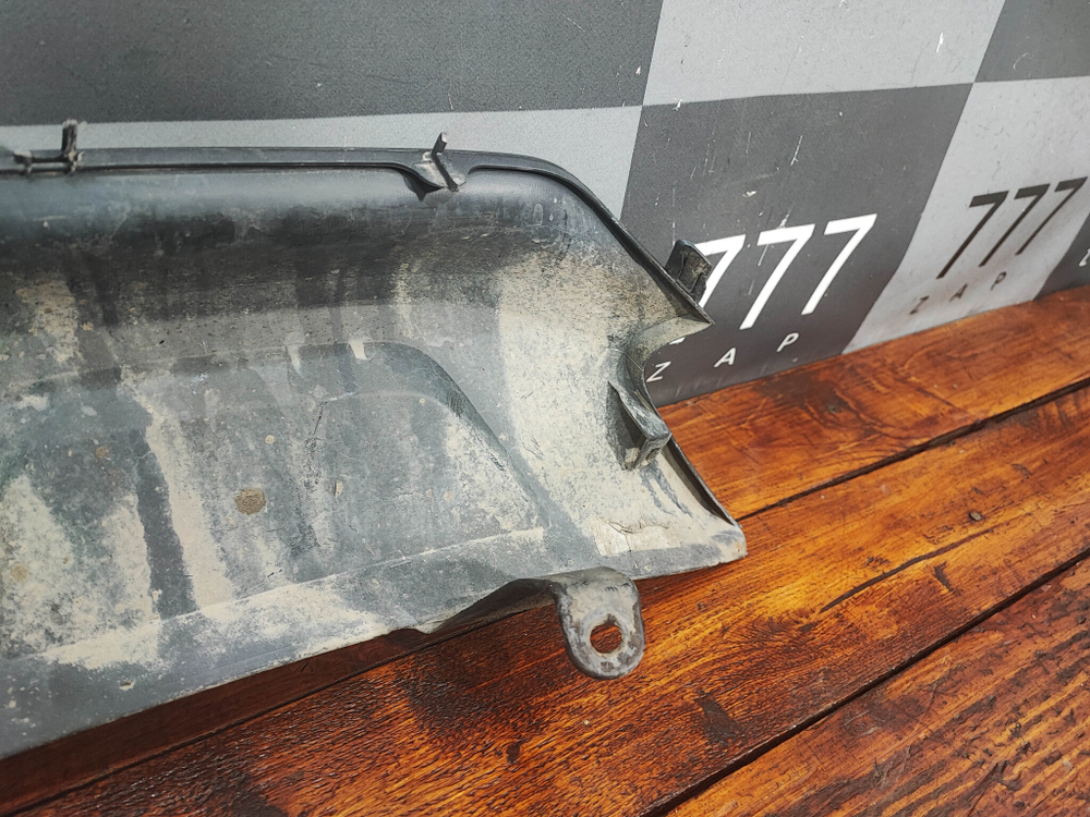 Юбка заднего бампера Lexus RX 4 15-19 Б/У Оригинал 5210848010