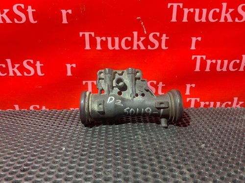 Патрубок клапана EGR 2018 г.