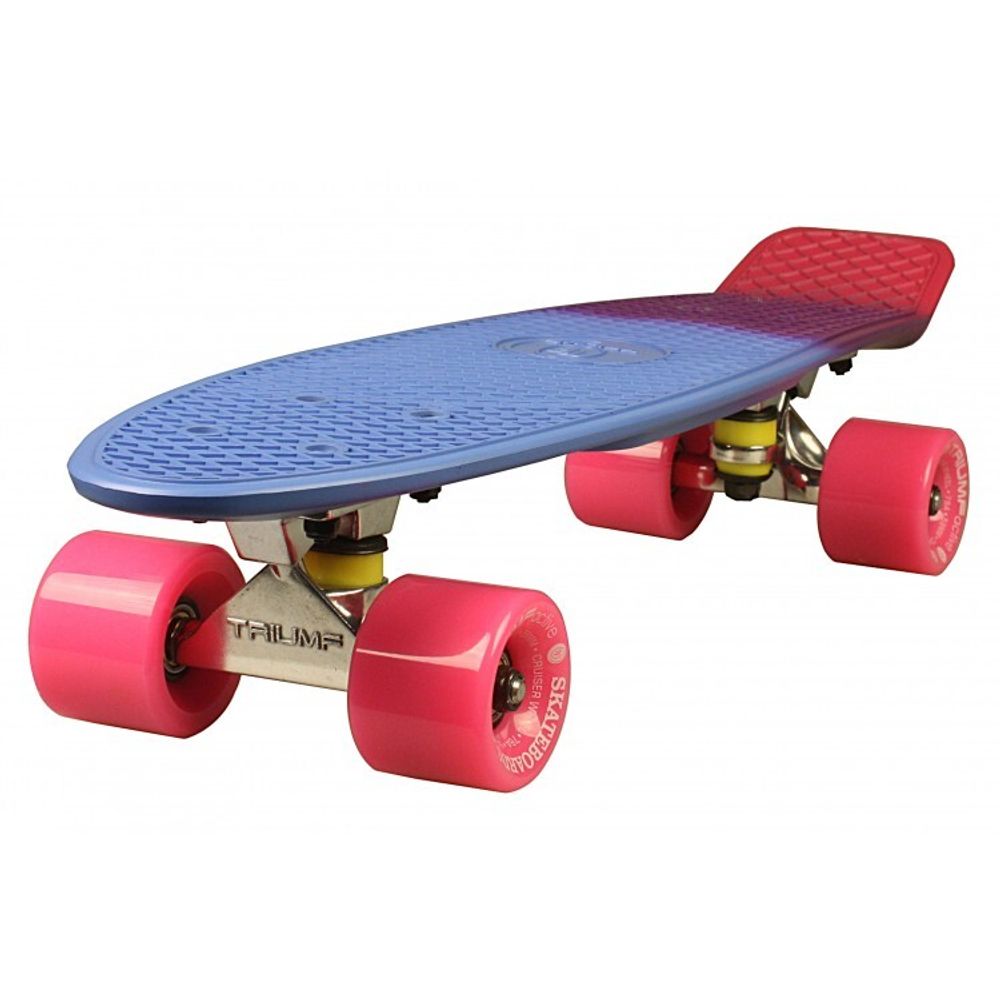 Скейтборд Triumf Active 22" TLS-401M SEA BREEZE