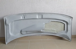 Капот пластиковый Mercedes Vito W638