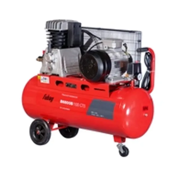 Ременной двухступенчатый компрессор Fubag DCF-900/270 CT7.5