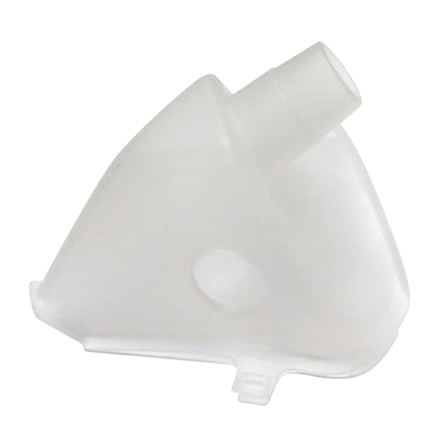 Маска взрослая для ингаляторов OMRON ТЭП матовая