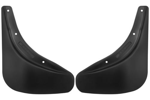 Брызговики задние JEEP Compass, 2011-2016 2 шт. (полиуретан)  BI.JE.24.07.E13