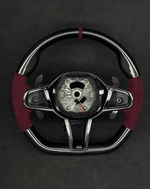 Custom Steering Wheel BMW