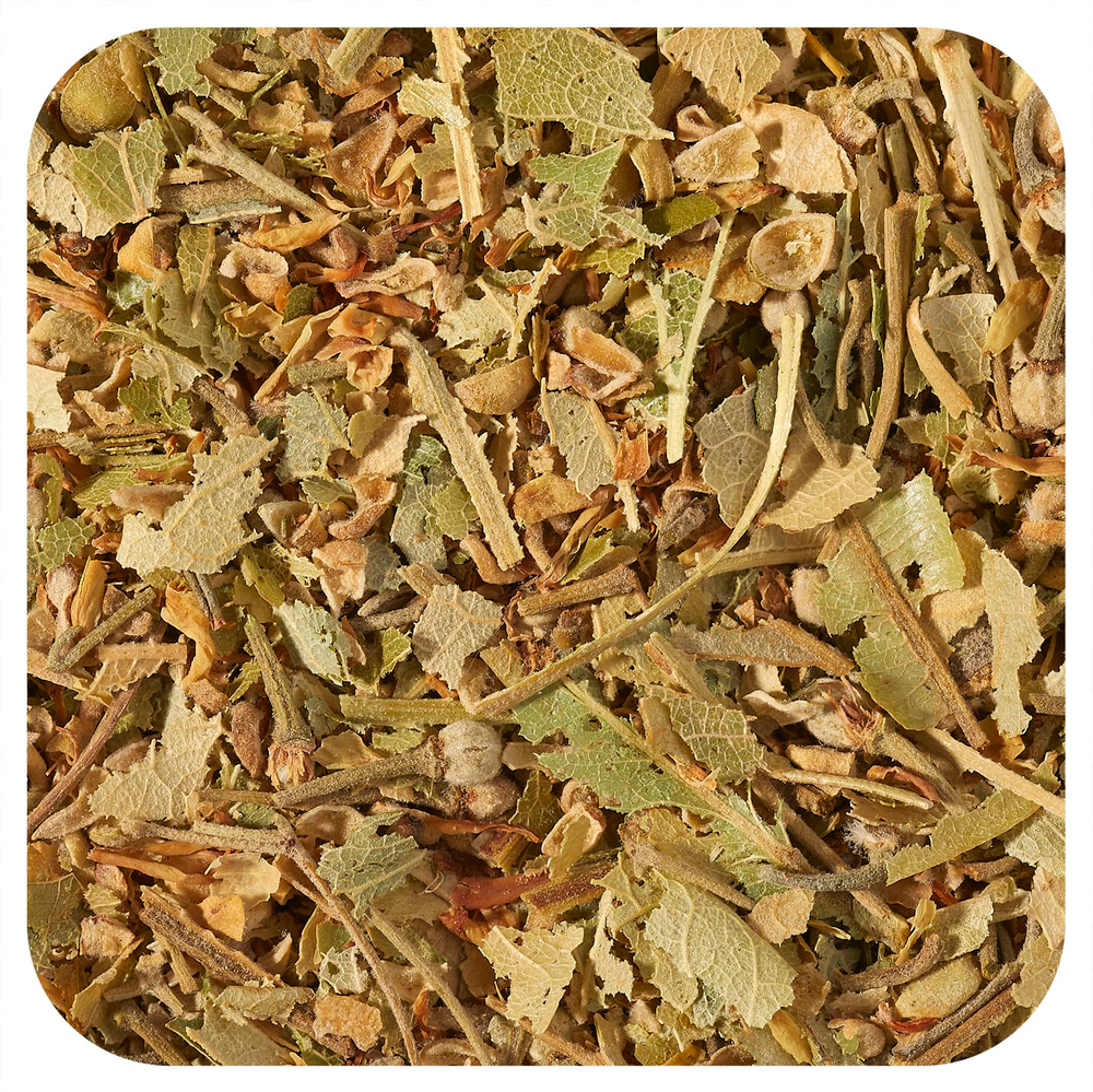 Starwest Botanicals, органические цветы и листья липы, нарезанные и просеянные, 453,6 г (1 фунт)