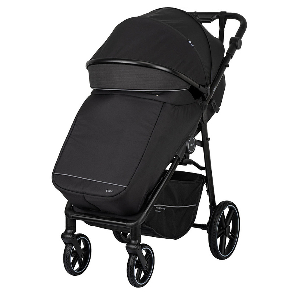 Прогулочная коляска Indigo ERA черный