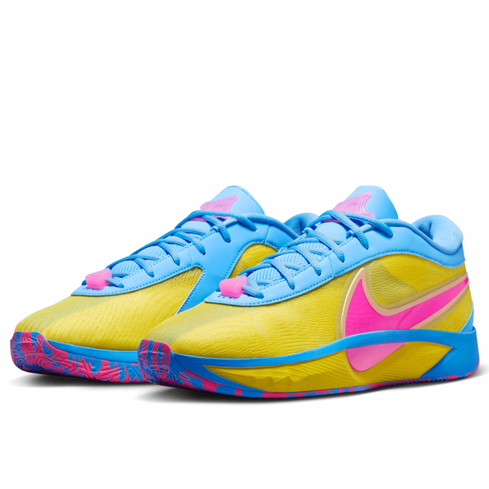 Кроссовки Nike Giannis Freak 6 Ep