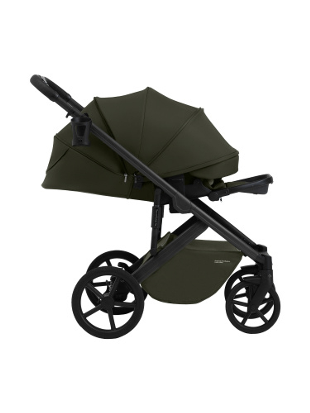 Коляска 2 в 1 Sweet Baby Dolce