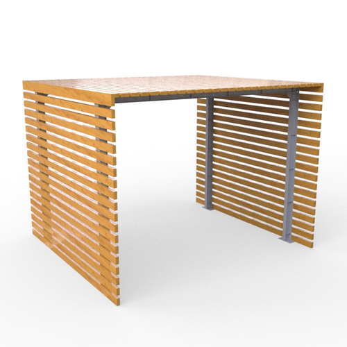 Пергола Мечта без скамейки