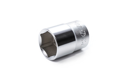 Торцевая головка короткая 1/2", 4400M28, Hans