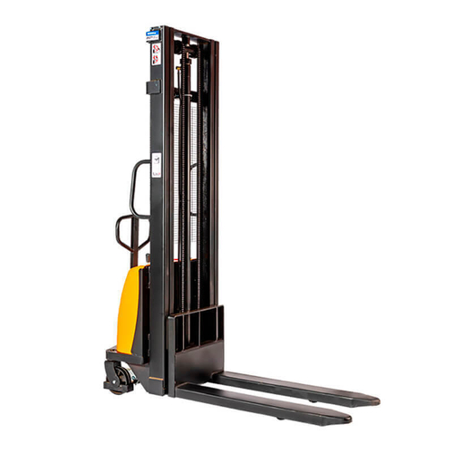 Штабелер с электроподъемом BDA-II 1025 (1000 кг, 2,5 м, 12В / 85Ач) SMARTLIFT (SMART) 63-0020