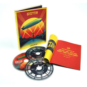 Led Zeppelin / Celebration Day (2CD+Blu-ray)