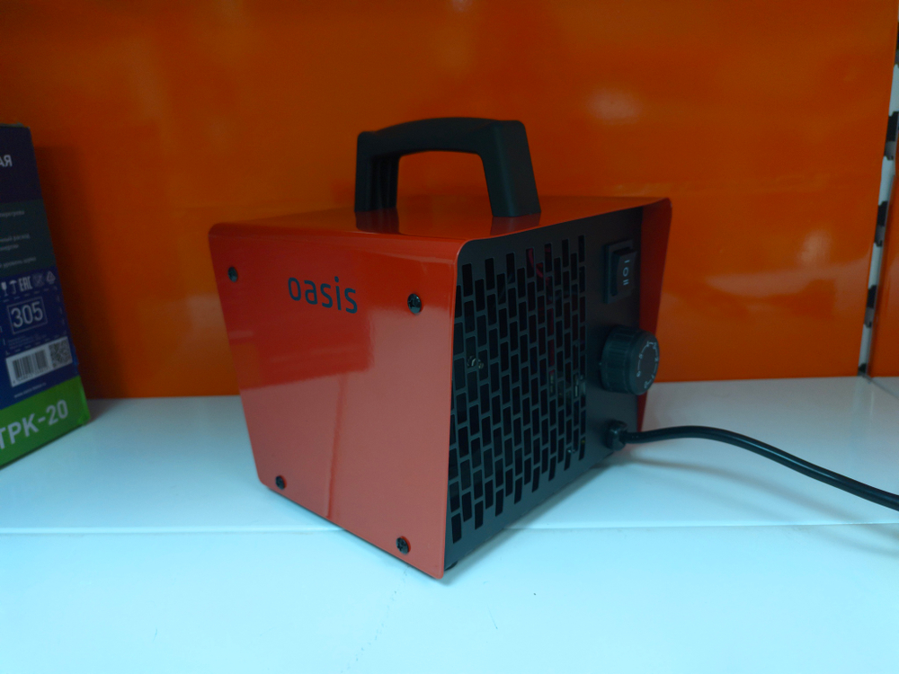 Тепловая пушка Oasis TPK-20