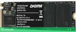 SSD диск Digma 2Tb DGSM3002TM23T