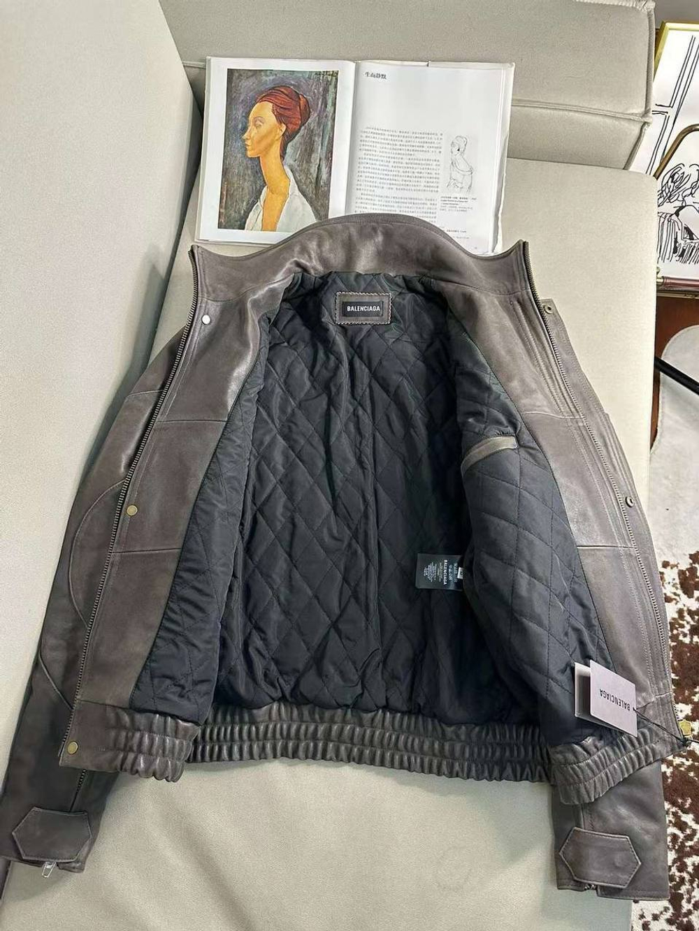 Куртка Balenciaga