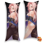 Дакимакура Zenless Zone Zero Николь Демара