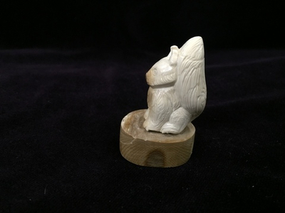 Белка, миниатюра