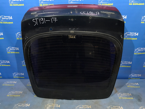 Дверь пятая TOYOTA CORONA 1994