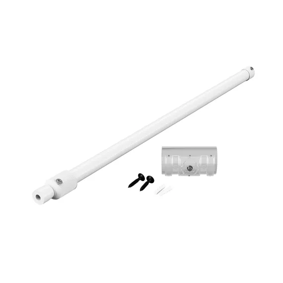 Жесткий телескопический подвес для круглого неона 360° D25 Led Strip 20326