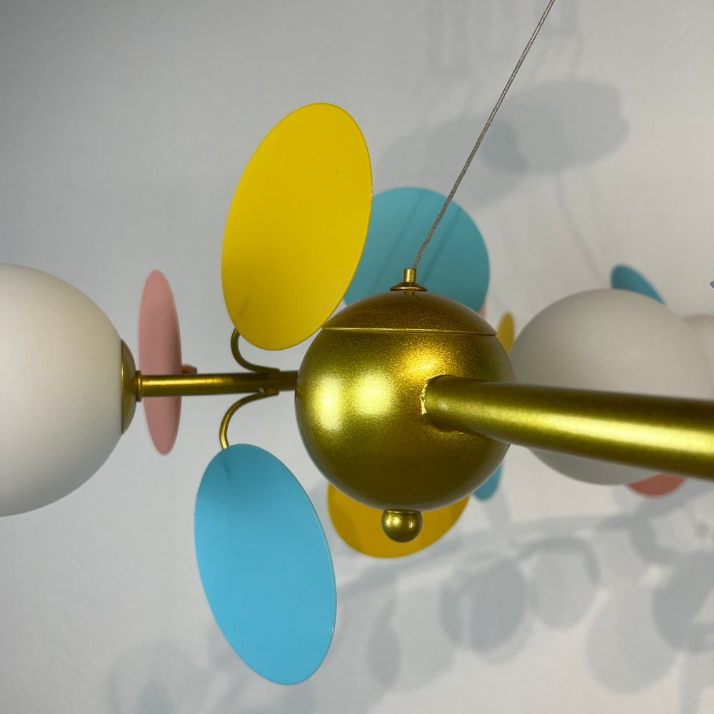 Подвесная Люстра Light Of Matisse R D70 By Imperiumloft