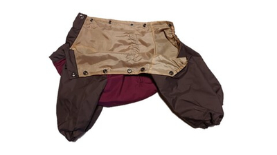 Комбинезон - Демисезонный (с подкладкой) 25 девочка (обхват груди 47 - 55)