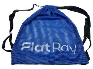 Мешок, сетка для мокрых вещей Flat Ray Mesh Bag 45x38