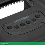 Беспроводная колонка Hyundai H-MC1230 черный