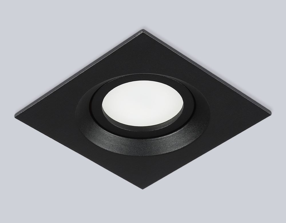 Ambrella Встраиваемый поворотный точечный светильник GU5.3 Standard Tech TN102744