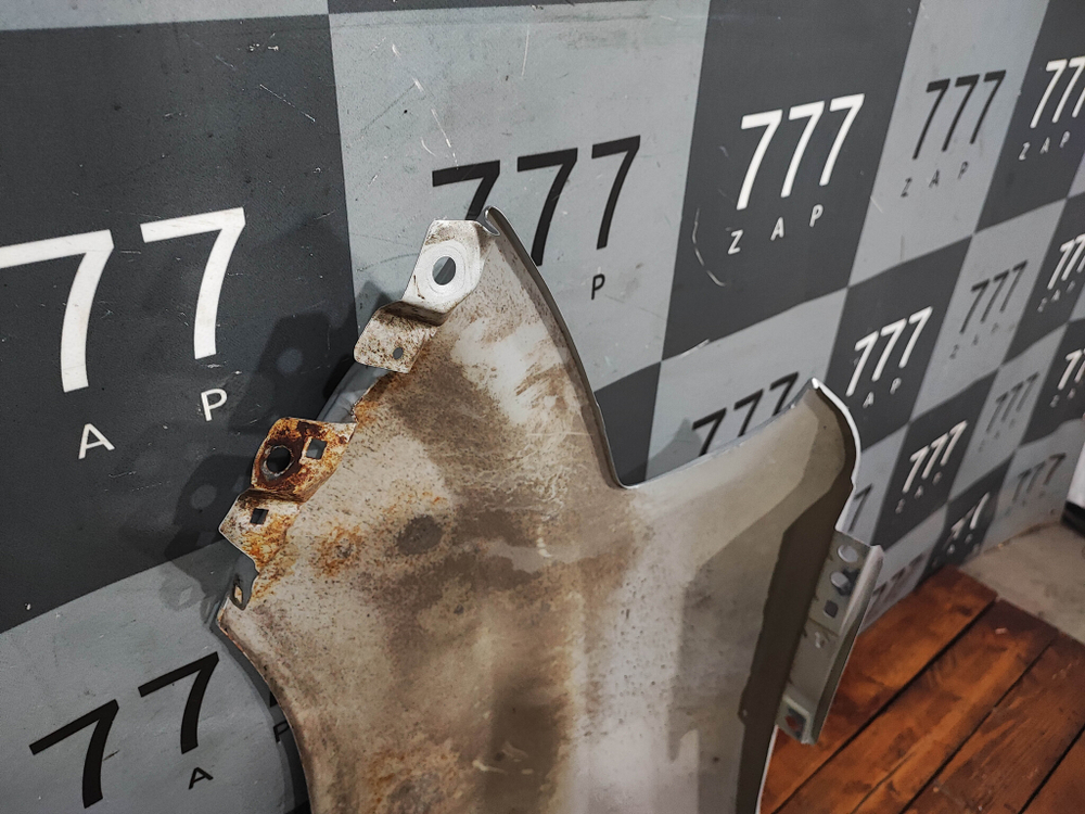 Крыло переднее правое Kia Soul 1 (AM) 08-14 Б/У Оригинал 663212K300